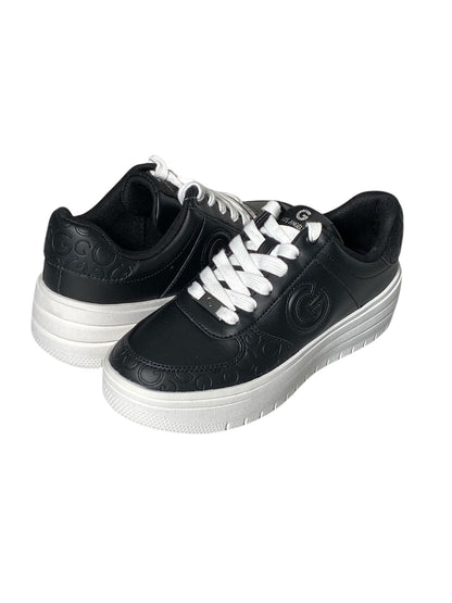 Tenis GBG Los Angeles - Modelo Casual Negro