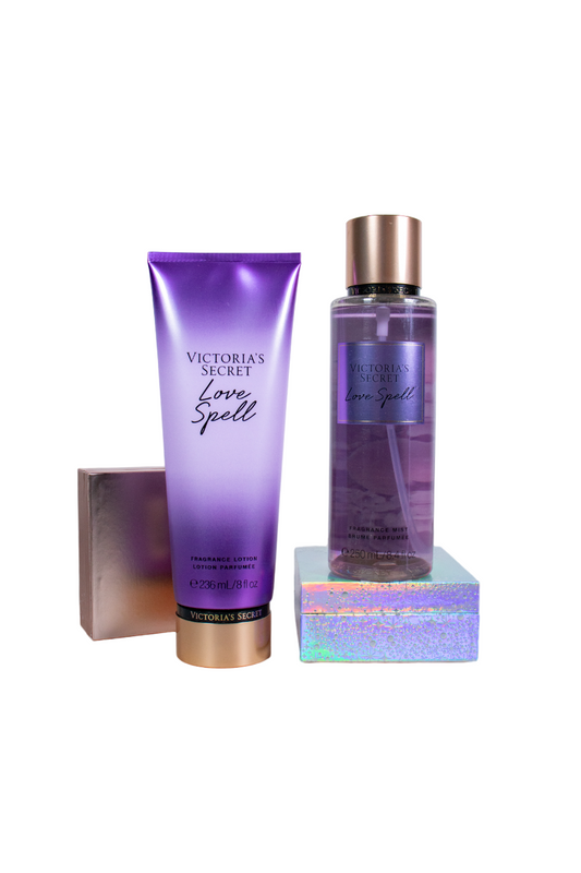 Set Body & Mist Victoria's Secret